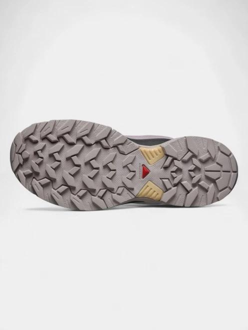 Salomon X Ultra 360 női túrabakancs lila színben 7