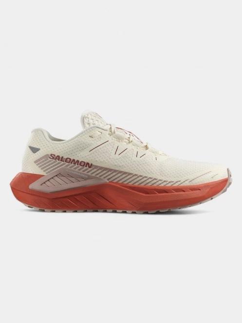 Salomon DRX Defy GRVL W női futócipő homok színben 3