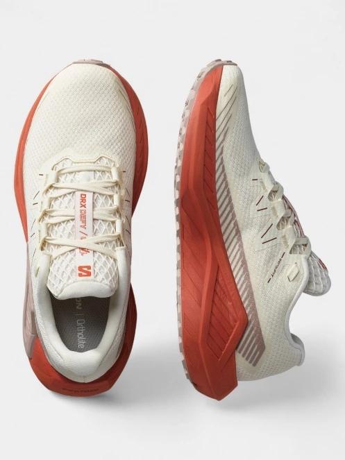 Salomon DRX Defy GRVL W női futócipő homok színben 5