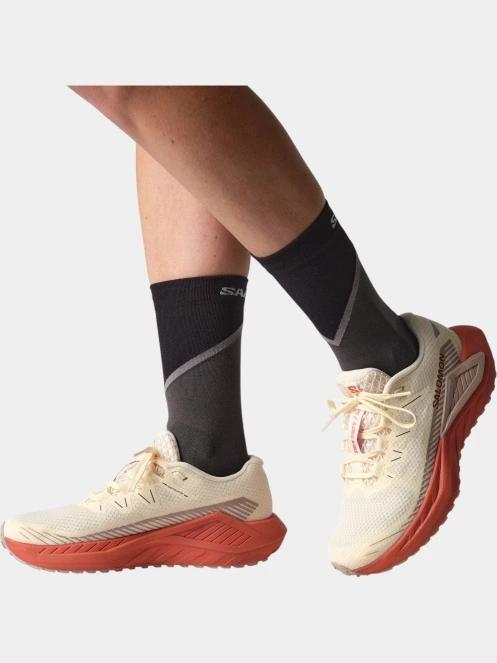 Salomon DRX Defy GRVL W női futócipő homok színben 8
