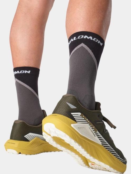 Salomon Drx Defy Grvl férfi aszfalt futócipő oliva színben 9