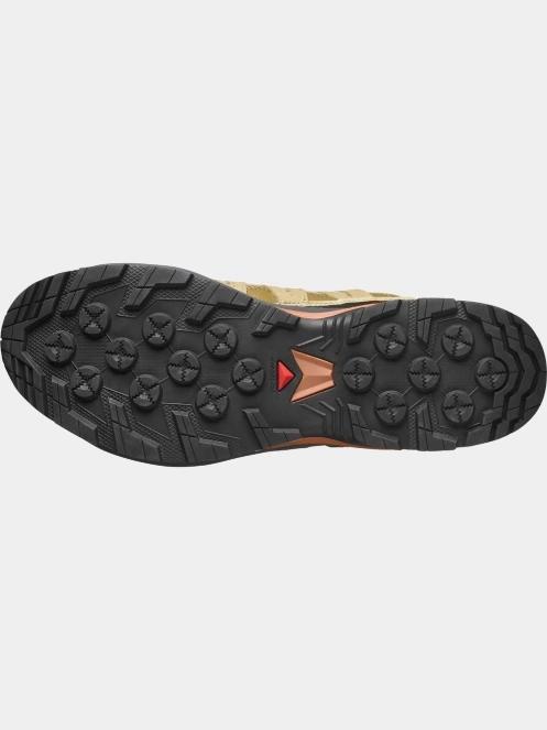 Salomon X-Adventure Recon GTX férfi túracipő oliva színben 7