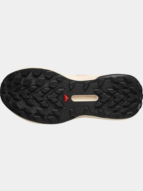 Salomon Genesis W női terepfutó cipő fekete színben 7