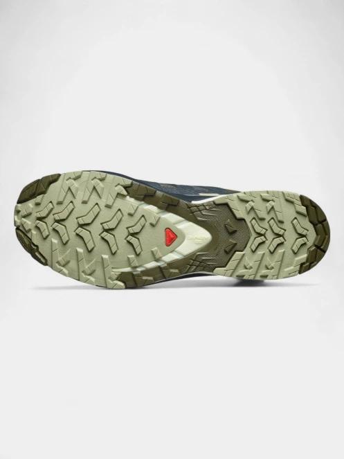 Salomon XA PRO 3D V9 GTX férfi terepfutó cipő oliva színben 13