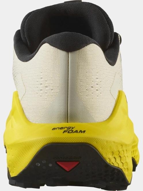 Salomon Ultra Glide 3 férfi futócipő sárga színben 6