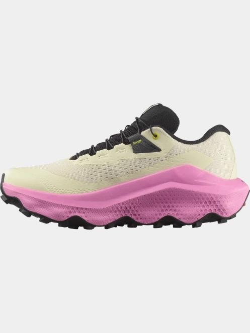 Salomon Ultra Glide 3 W női futócipő rózsaszín színben 4