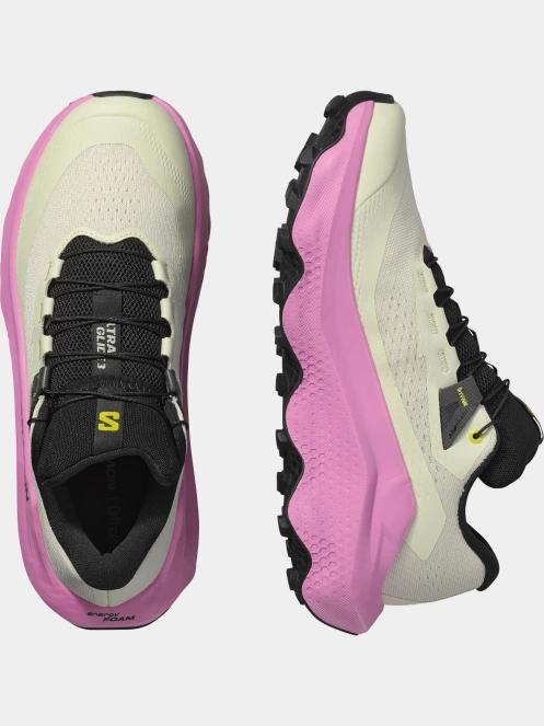 Salomon Ultra Glide 3 W női futócipő rózsaszín színben 5