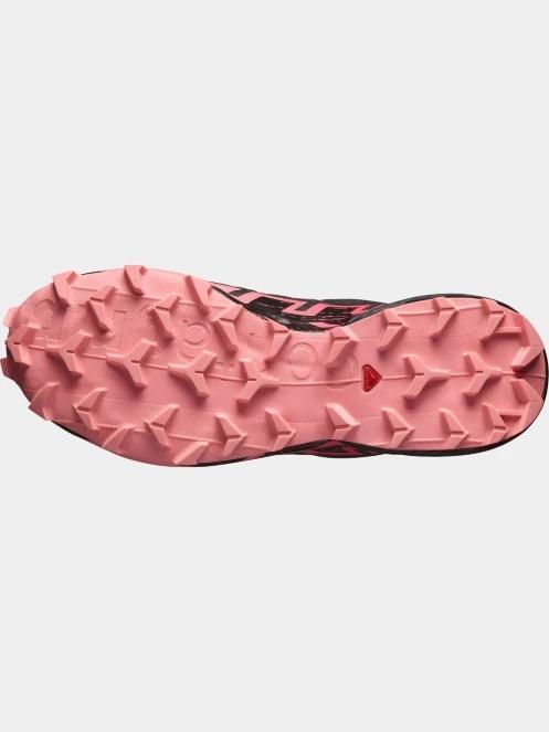 Salomon Speedcross 6 GTX W női terepfutó cipő fekete színben 7