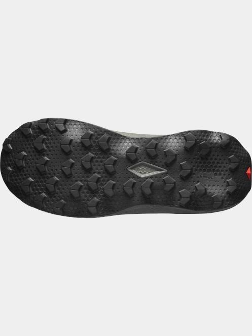 Salomon Ultra Flow 2 GTX férfi terepfutó cipő fekete színben 7