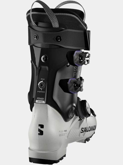 Salomon S/Pro Supra Boa 105 W GW női sícipő szürke színben 5