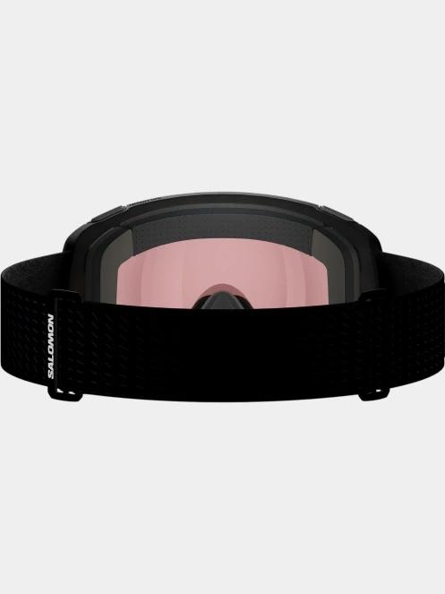 Salomon Radium Prime Sigmaphoto +1Lens síszemüveg fekete színben 4