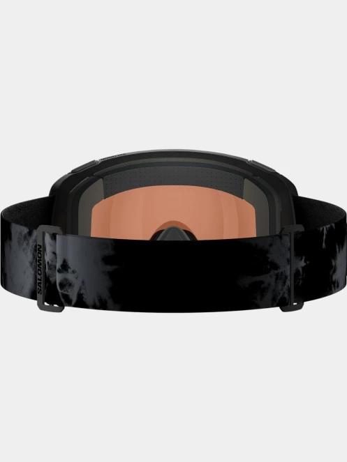 Salomon Radium Prime Sigma +1Lens síszemüveg szürke színben 4