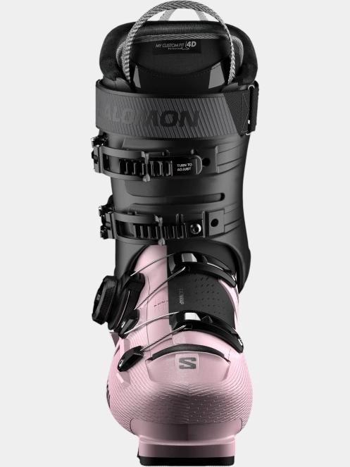 Salomon S/Pro Supra Boa 95 W GW női sícipő rózsaszín színben 3