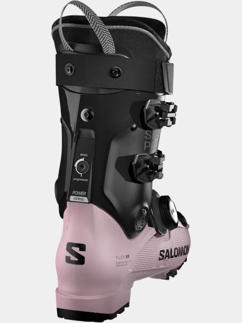 Salomon S/Pro Supra Boa 95 W GW női sícipő rózsaszín színben 4