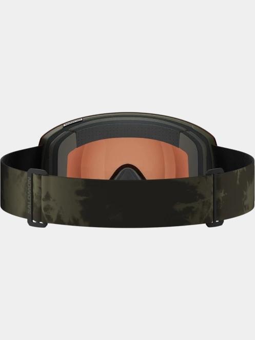 Salomon Radium Pro Sigma +1 Lens síszemüveg oliva színben 4