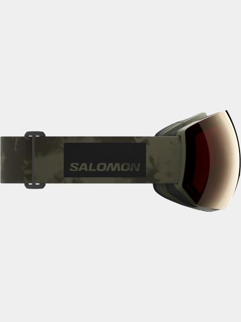Salomon Radium Pro Sigma +1 Lens síszemüveg oliva színben 5