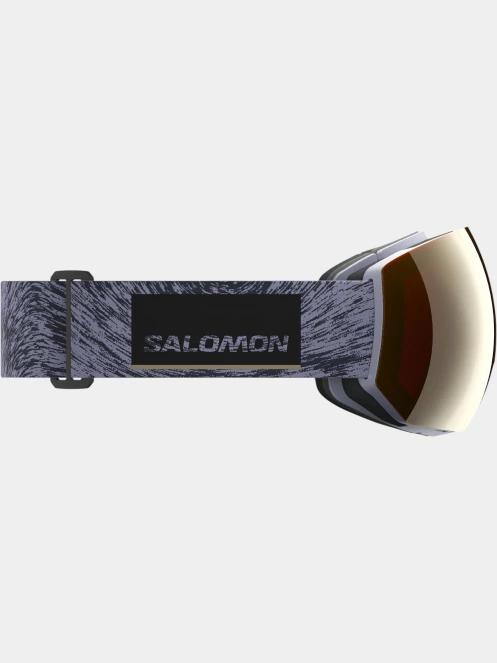 Salomon Radium Pro Sigma +1 Lens síszemüveg kék színben 5