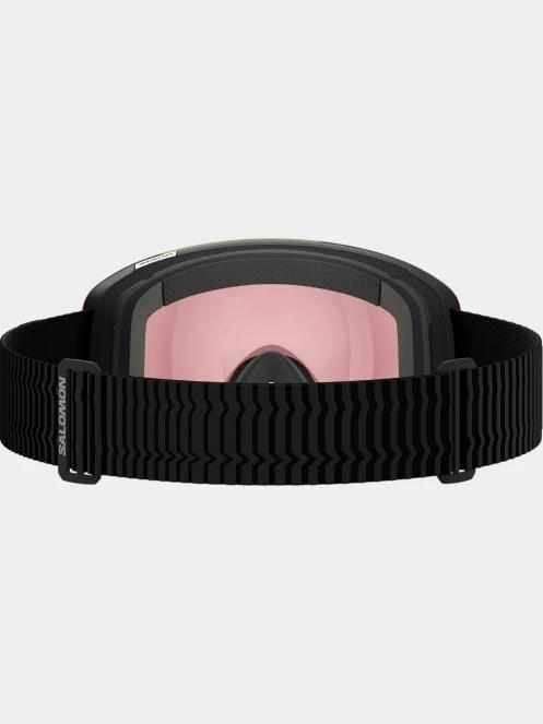 Salomon Radium Pro S Sigma Photo női síszemüveg fekete színben 4