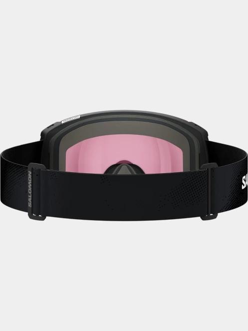 Salomon Radium PhotochroMIc síszemüveg fekete színben 4