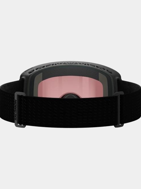 Salomon Sentry Prime Sigmaphoto +1Lens síszemüveg fekete színben 4