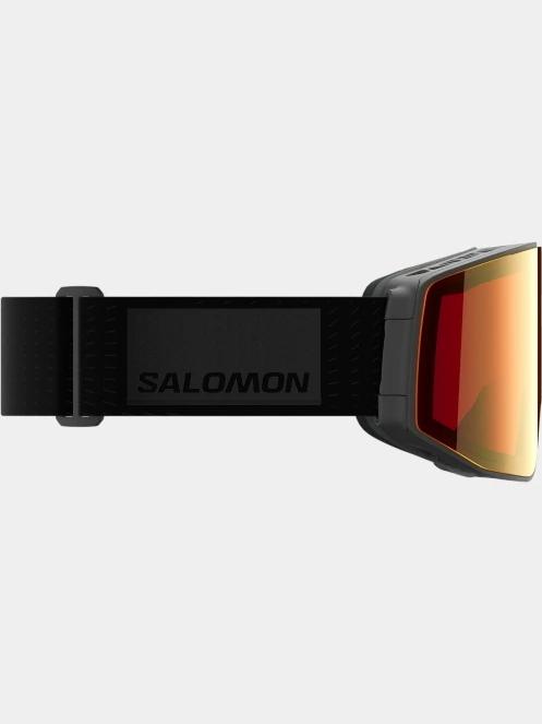 Salomon Sentry Prime Sigmaphoto +1Lens síszemüveg fekete színben 5