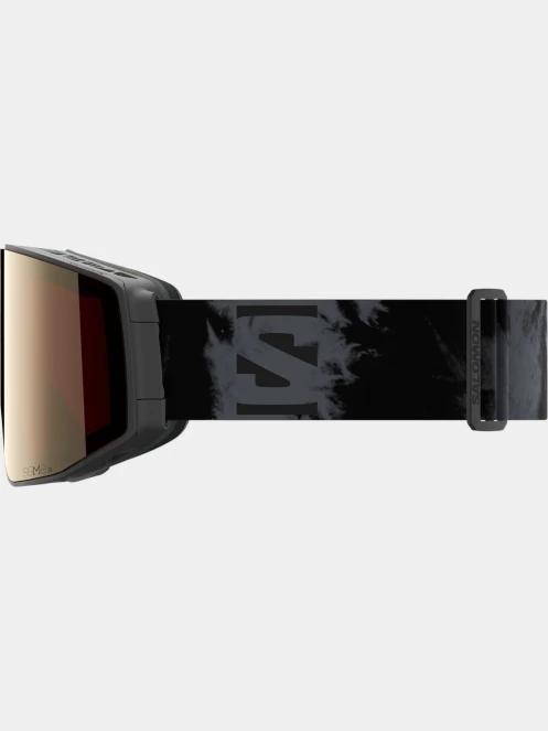 Salomon Sentry Prime Sigma +1Lens síszemüveg fekete színben 3