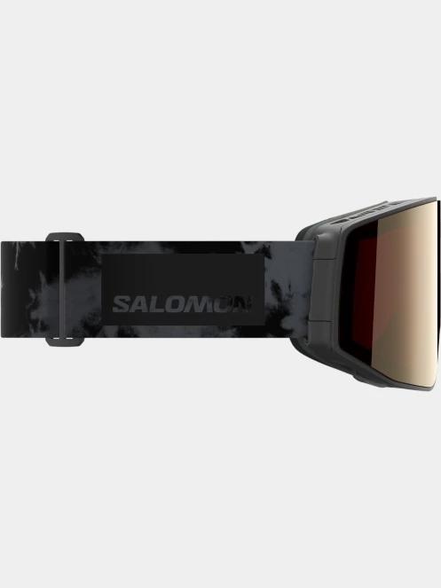 Salomon Sentry Prime Sigma +1Lens síszemüveg fekete színben 5