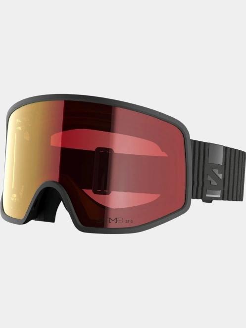 Salomon Sentry Pro Otg Sigma Photo síszemüveg fekete színben 2