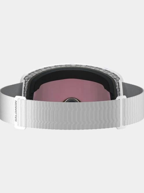 Salomon Sentry Pro Otg Sigma Photo síszemüveg fehér színben 4