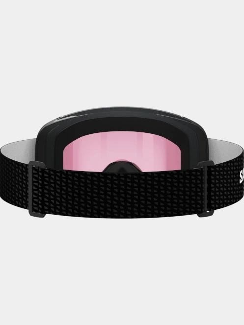 Salomon Aksium 2.0 PhotochroMIc síszemüveg fekete színben 4