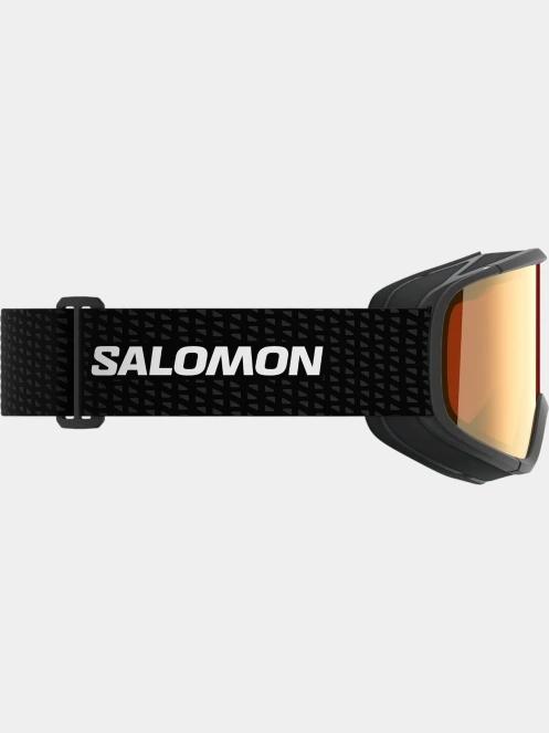 Salomon Aksium 2.0 PhotochroMIc síszemüveg fekete színben 5