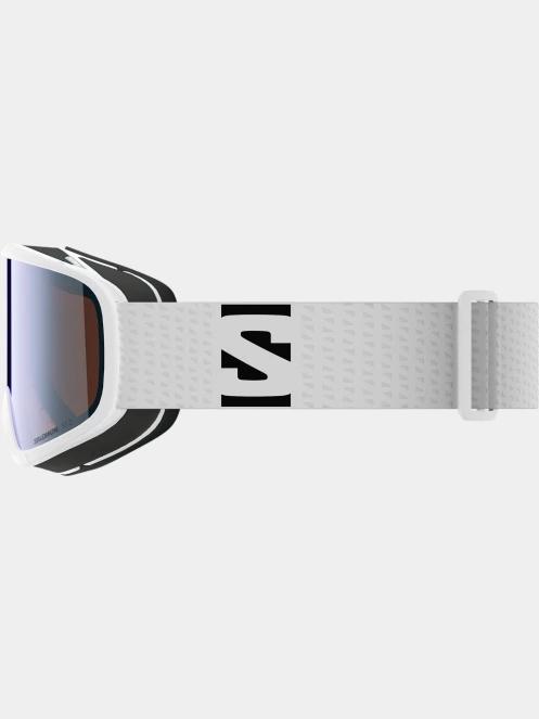 Salomon Aksium 2.0 PhotochroMIc síszemüveg fehér színben 3