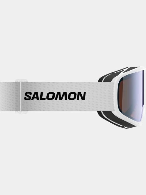 Salomon Aksium 2.0 PhotochroMIc síszemüveg fehér színben 5