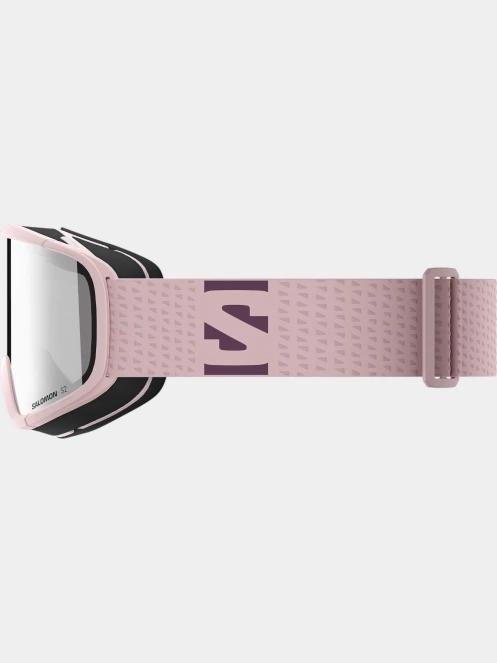 Salomon Aksium 2.0 síszemüveg rózsaszín színben 3