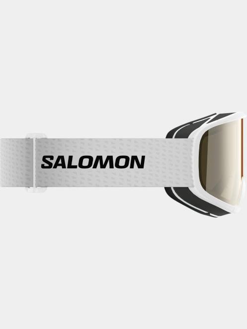 Salomon Aksium 2.0 Access síszemüveg fehér színben 5
