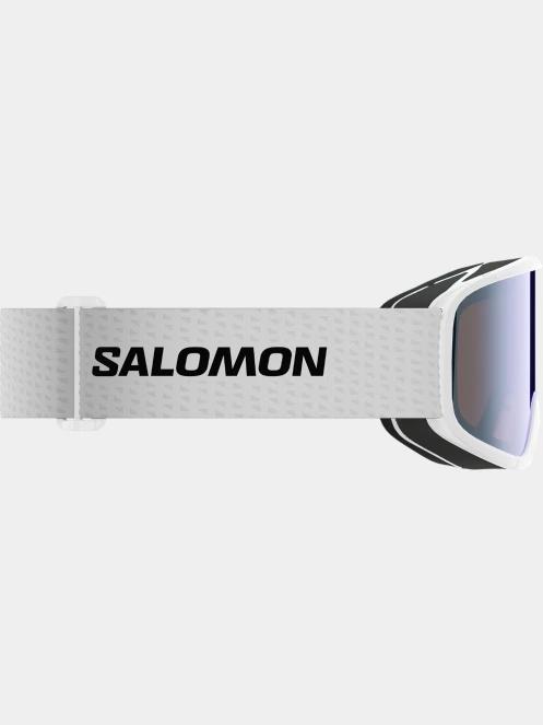 Salomon Aksium 2.0 S PhotochroMIc síszemüveg fehér színben 5