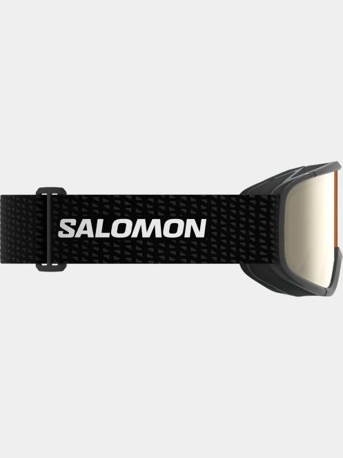 Salomon Aksium 2.0 S Access síszemüveg fekete színben 5