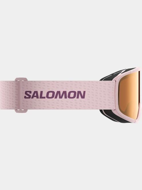 Salomon Aksium 2.0 S Access síszemüveg rózsaszín színben 5