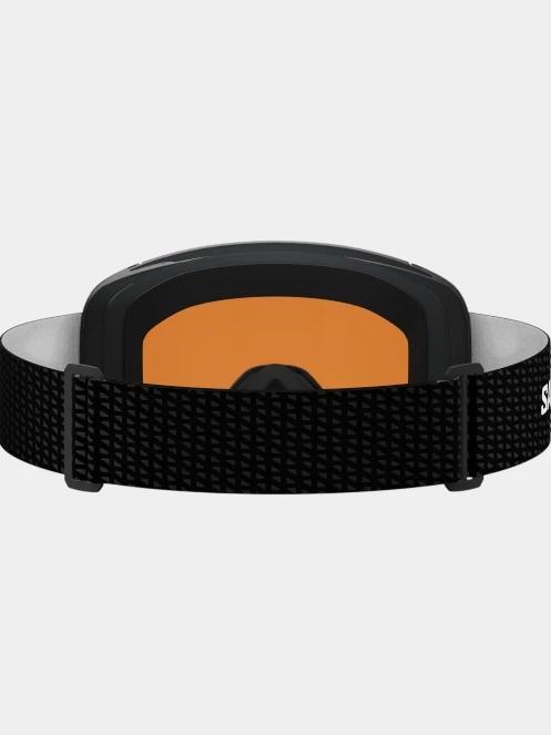 Salomon LuMI Access síszemüveg fekete színben 4