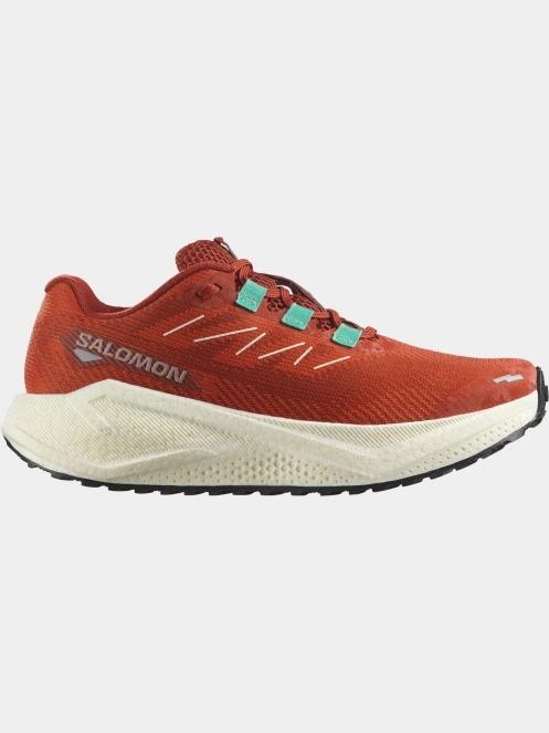 Salomon Aero Blaze 3 Grvl W női futócipő narancssárga színben 2