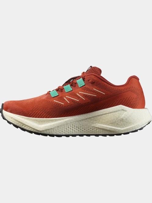 Salomon Aero Blaze 3 Grvl W női futócipő narancssárga színben 3