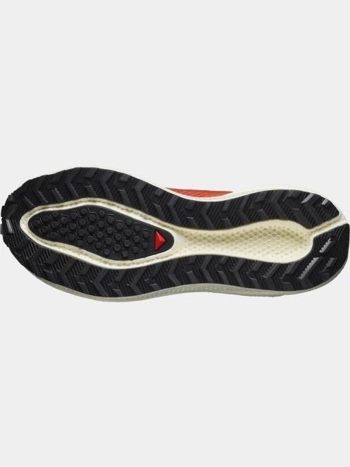 Salomon Aero Blaze 3 Grvl W női futócipő narancssárga színben 5
