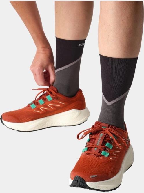 Salomon Aero Blaze 3 Grvl W női futócipő narancssárga színben 7