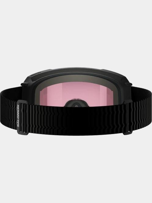 Salomon S/View 3 PhotochroMIc síszemüveg fekete színben 4