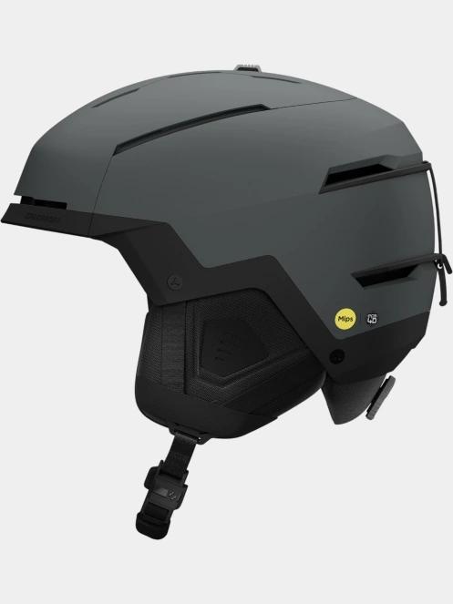 Salomon Arcane Prime MIps bukósisak szürke színben 3