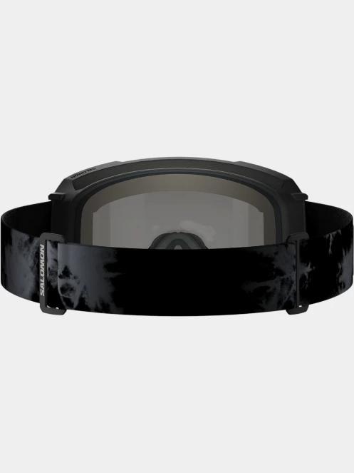 Salomon S/View 3 Ml síszemüveg fekete színben 4