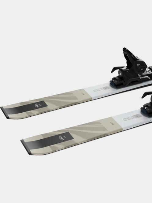 Salomon E S/Max N°4 + M10 GW L80 női síléc fehér színben 6