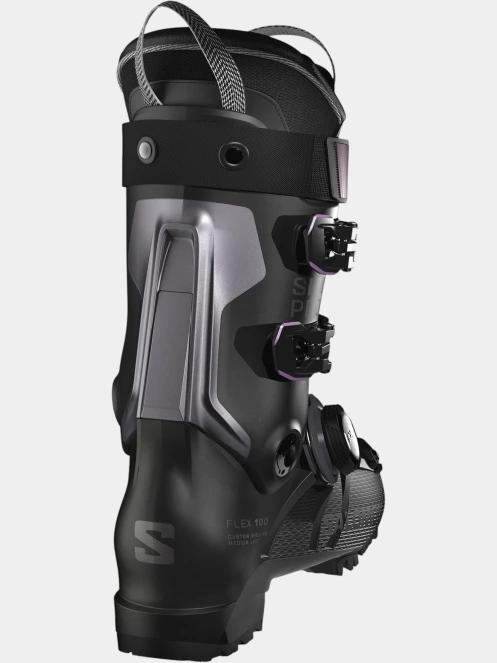 Salomon S/Pro Supra Boa 100 GW férfi sícipő fekete színben 5