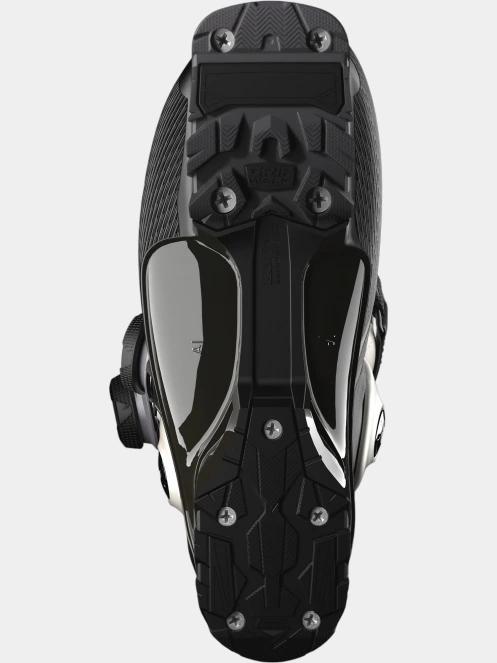 Salomon S/Pro Supra Dual Boa 105 W női sícipő szürke színben 4