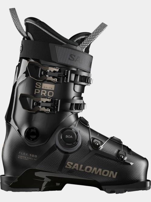 Salomon S/Pro Delta Boa 100 GW férfi sícipő fekete színben 2